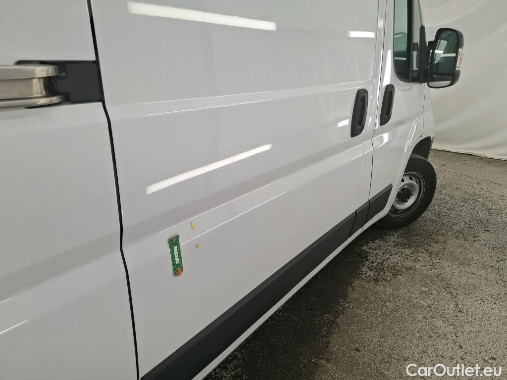  Fiat  Ducato FIAT  2014  4P  Fourgon tole MH2 3T 120ch Easy Pro #3