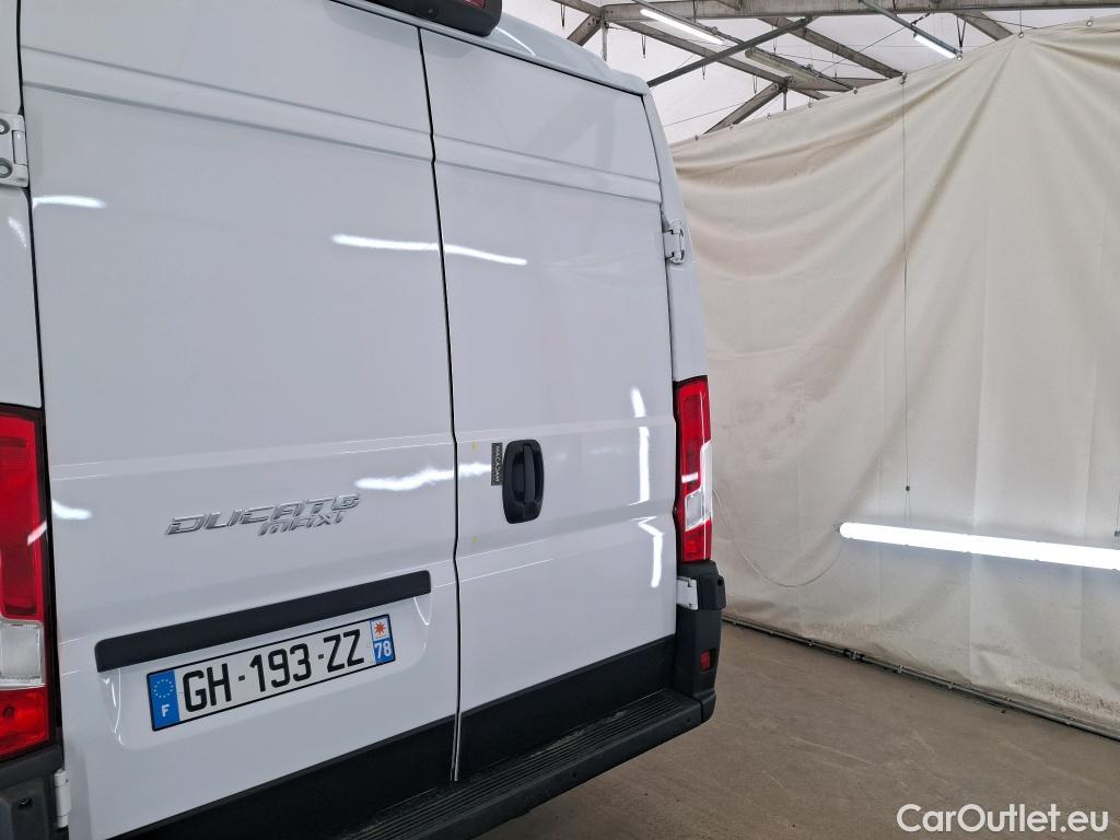  Fiat  Ducato FIAT  2014 4P Fourgon tôlé H3Power 140 Maxi 3.5 XL H2 Pack #47