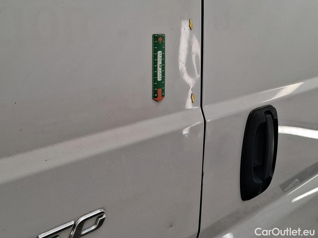  Fiat  Ducato FIAT  2014 4P Fourgon tôlé 2.3 Multijet 120 3.0 M H2 Business #17