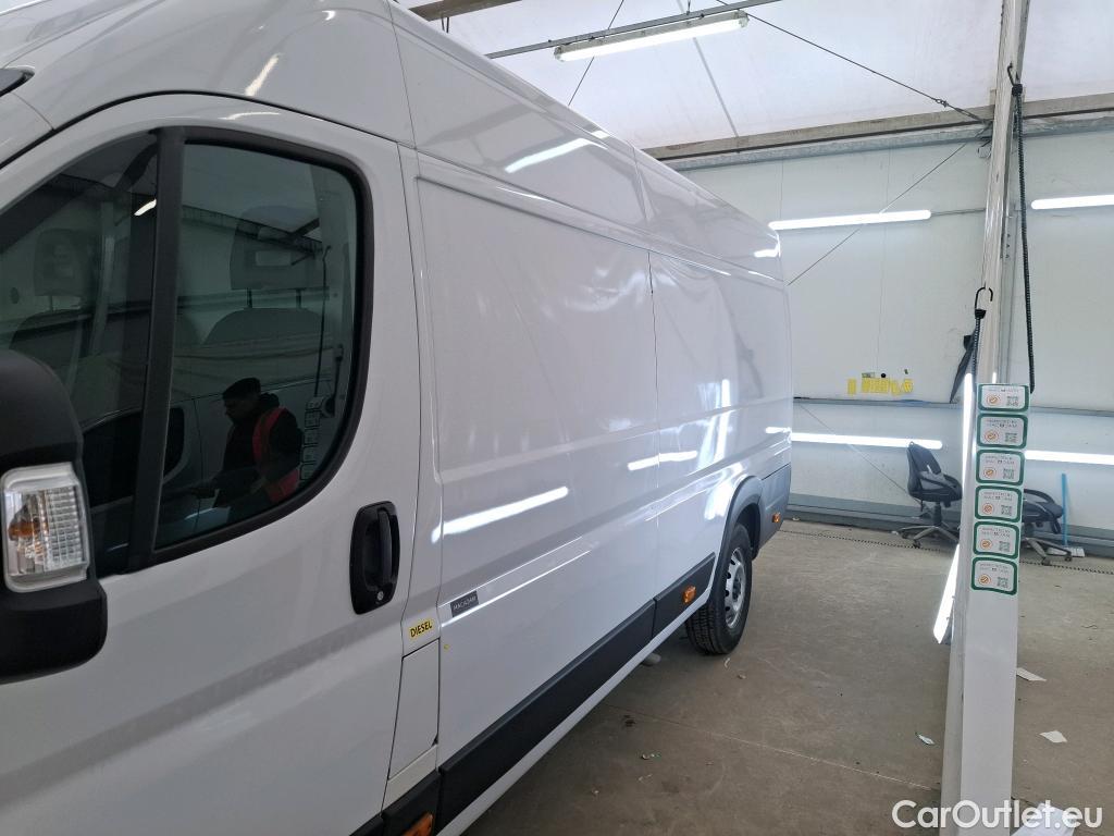  Fiat  Ducato FIAT  2014 4P Fourgon tôlé H3Power 140 Maxi 3.5 XL H2 Pack #13