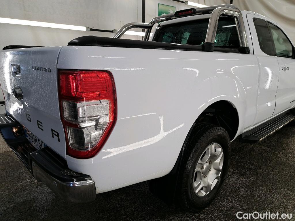  Ford  Ranger  Super Cabine 4x4 Limited 3.2 TDCi 200CV BVM6 E6 #8