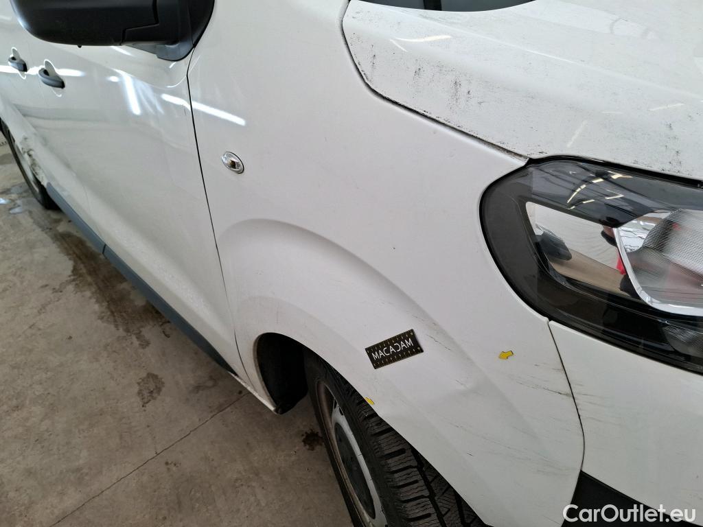  Citroen  Jumpy  Fourgon Club M 1.5 BlueHDi 100CV BVM6 E6d #24