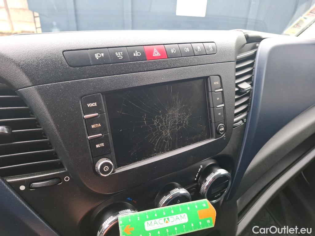  Iveco  Daily IVECO  VU 4p Fourgon 35S14NA8 V11 H2 3520 B POWER #1