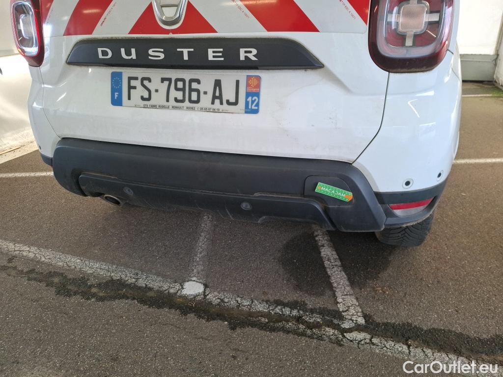  Dacia  Duster  II Comfort 4WD 1.5 dCi 115CV BVM6 E6dT / TRANSFO VP VF #73