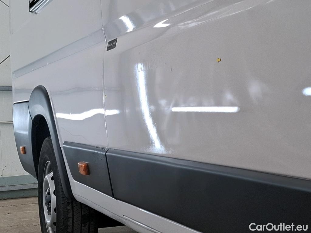  Fiat  Ducato FIAT  2014 4P Fourgon tôlé H3Power 140 Maxi 3.5 XL H2 Pack #40