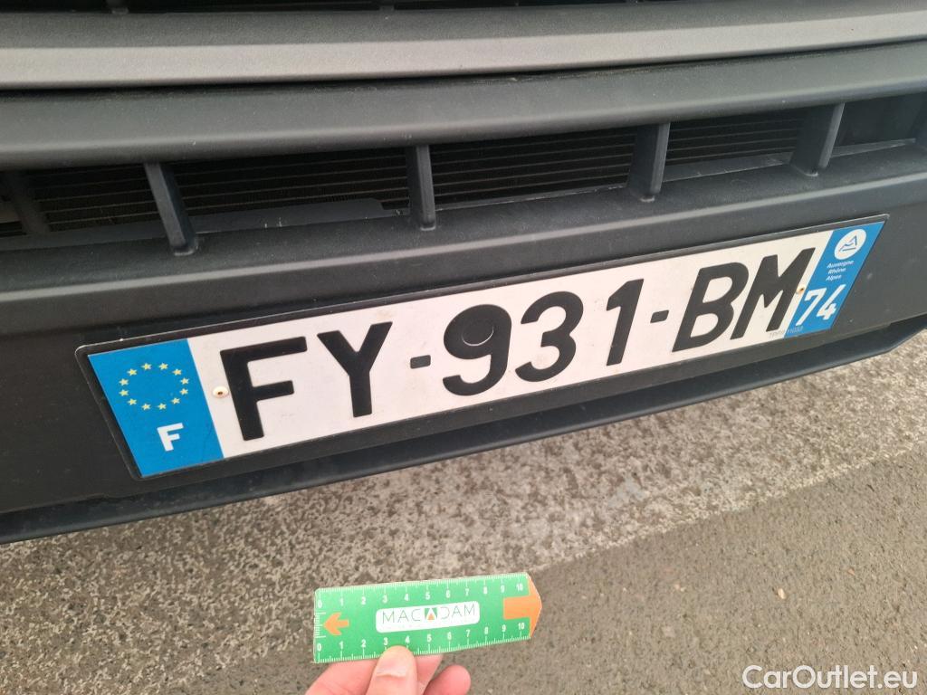  Fiat  Ducato FIAT  2014 4P Fourgon tôlé 2.3 Multijet 120 3.0 M H2 Business #51