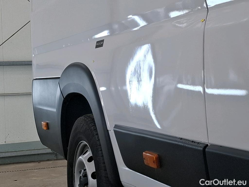  Fiat  Ducato FIAT  2014 4P Fourgon tôlé H3Power 140 Maxi 3.5 XL H2 Pack #25