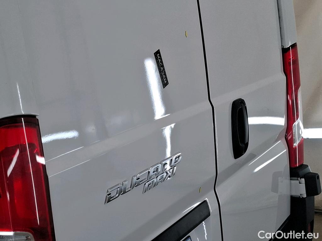  Fiat  Ducato FIAT  2014 4P Fourgon tôlé H3Power 140 Maxi 3.5 XL H2 Pack #61