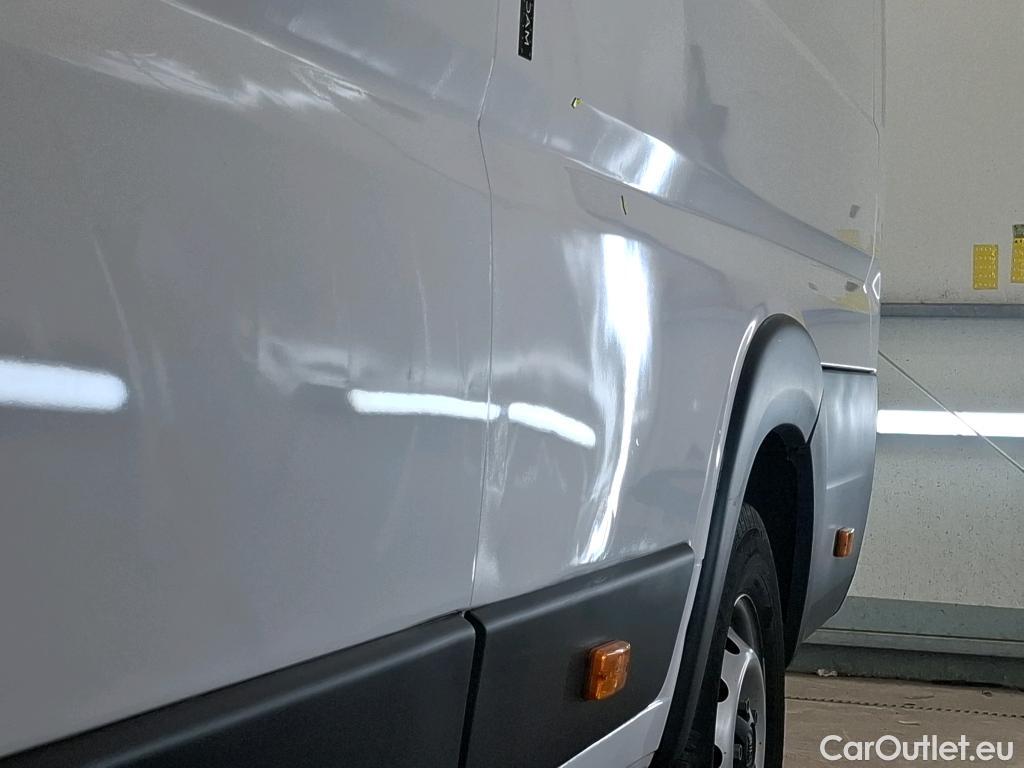  Fiat  Ducato FIAT  2014 4P Fourgon tôlé H3Power 140 Maxi 3.5 XL H2 Pack #9