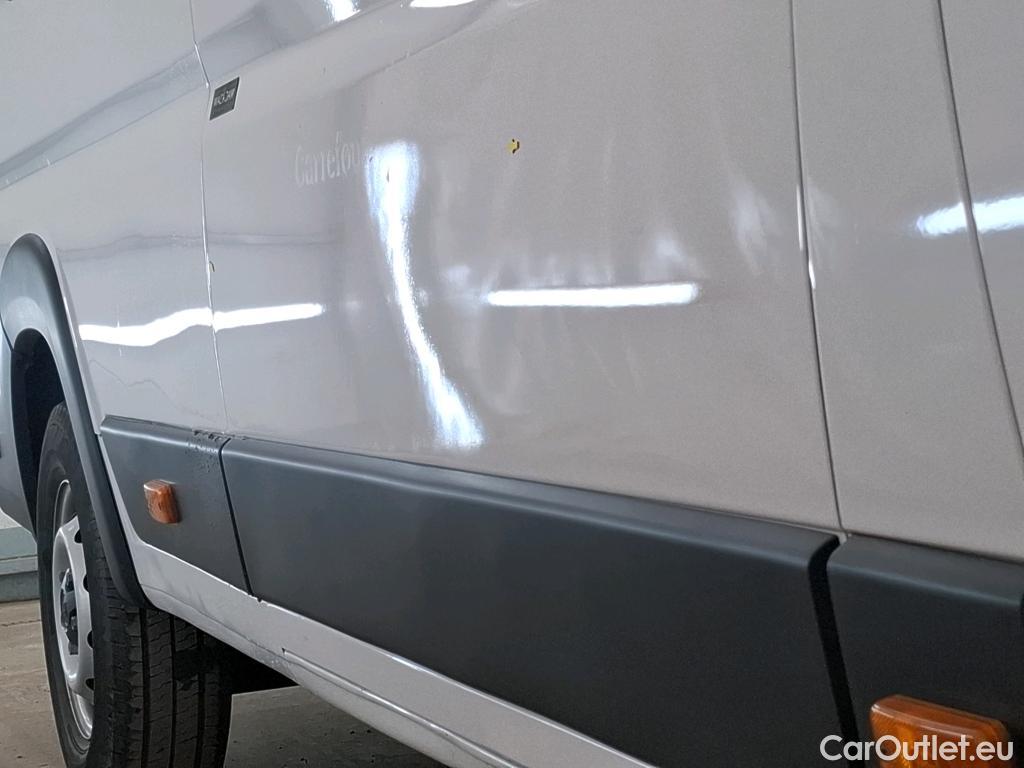  Fiat  Ducato FIAT  2014 4P Fourgon tôlé H3Power 140 Maxi 3.5 XL H2 Pack #43