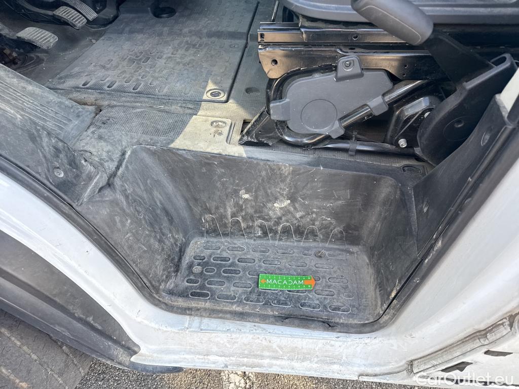  Fiat  Ducato FIAT  Benne SC  2014  2P Benne basculante H3Power 140 Maxi HD 3.5 M Business #23