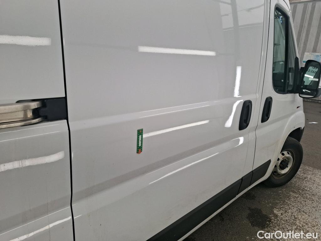  Fiat  Ducato FIAT  2014 4P Fourgon tôlé 2.3 Multijet 120 3.0 M H2 Business #26