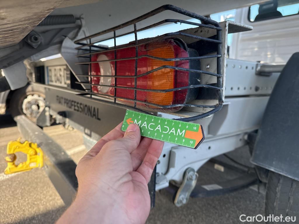  Fiat  Ducato FIAT  Benne SC  2014  2P Benne basculante H3Power 140 Maxi HD 3.5 M Business #35