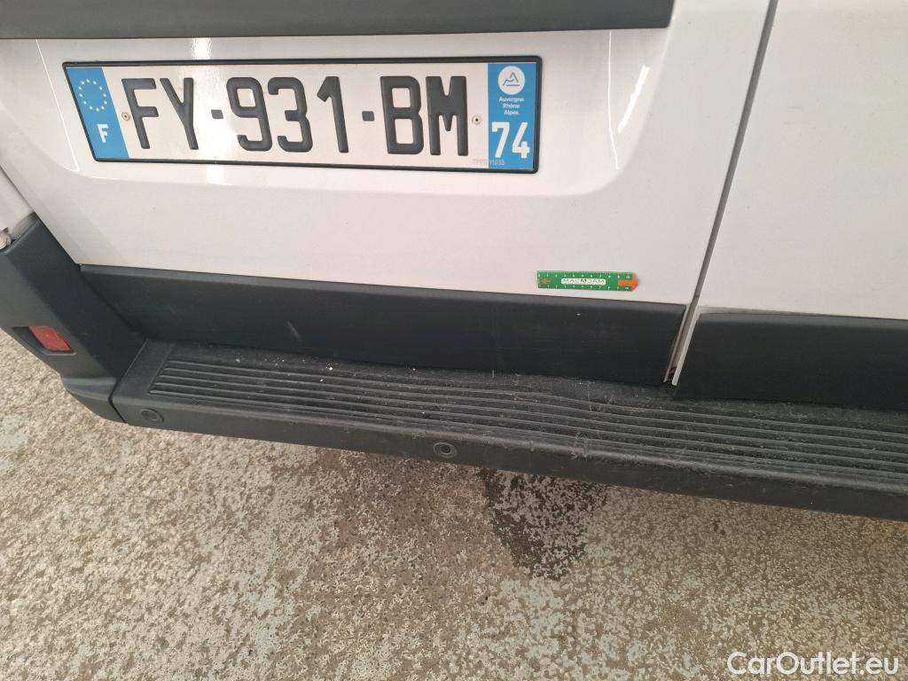  Fiat  Ducato FIAT  2014 4P Fourgon tôlé 2.3 Multijet 120 3.0 M H2 Business #39