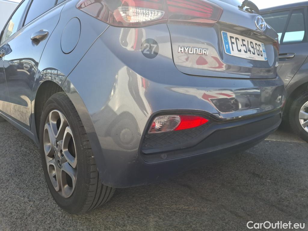  Hyundai  i20  Intuitive 1.2 85CV BVM5 E6dT / TRANSFO VP VF #11