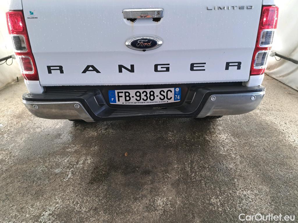  Ford  Ranger  Super Cabine 4x4 Limited 3.2 TDCi 200CV BVM6 E6 #18