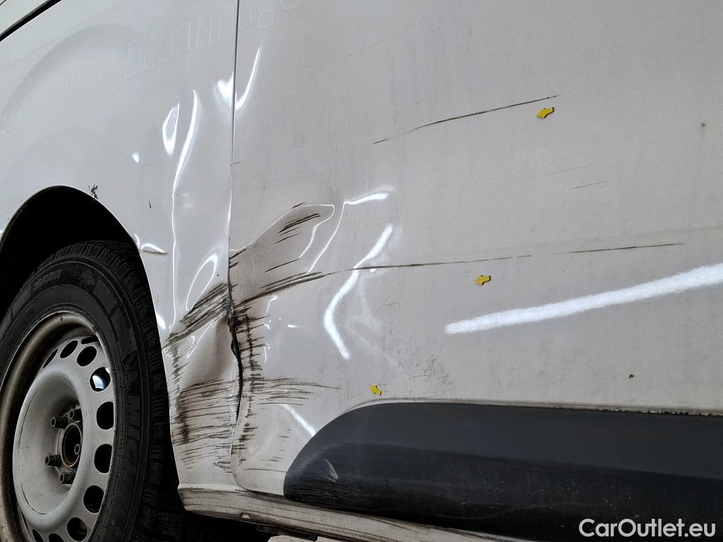  Citroen  Jumpy  Fourgon Club M 1.5 BlueHDi 100CV BVM6 E6d #21