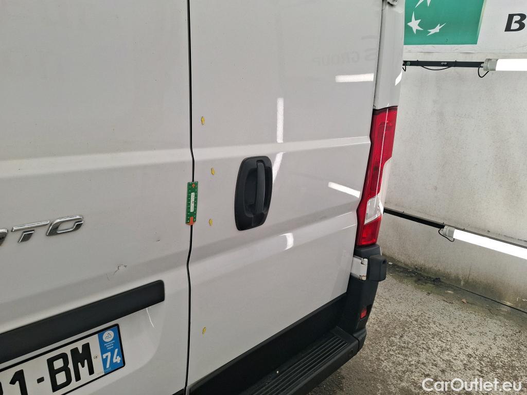  Fiat  Ducato FIAT  2014 4P Fourgon tôlé 2.3 Multijet 120 3.0 M H2 Business #20