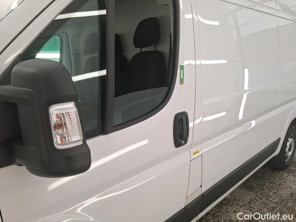  Fiat  Ducato FIAT  2014  4P  Fourgon tole MH2 3T 120ch Easy Pro #1