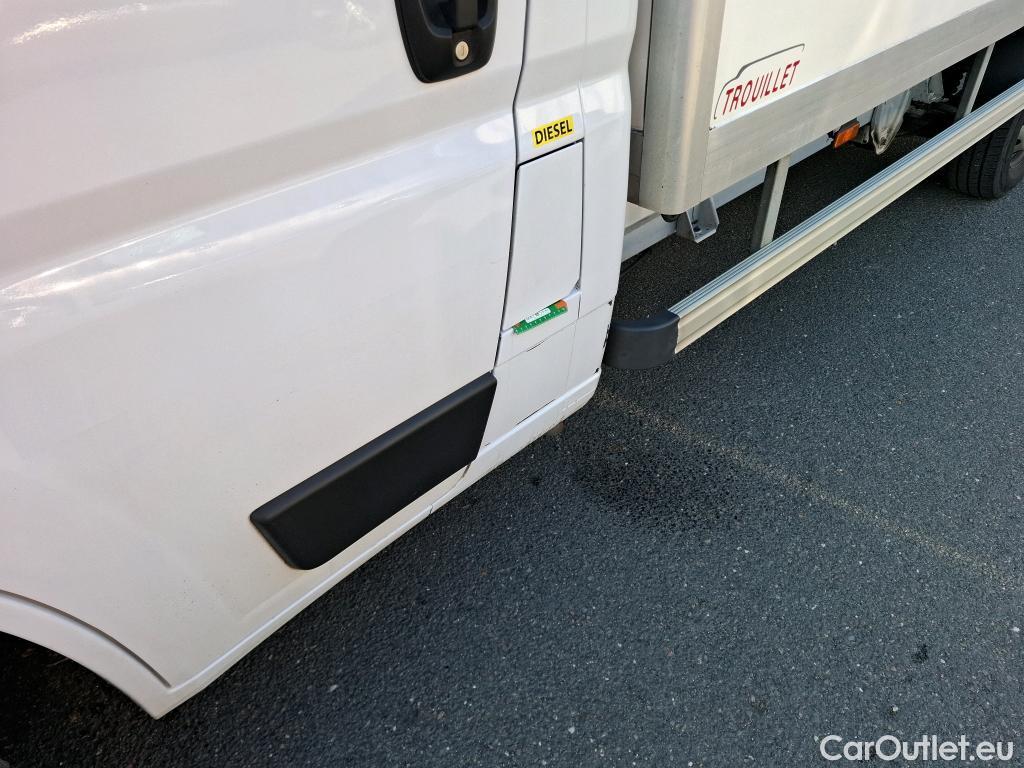  Fiat  Ducato FIAT  SC 2014 2P Châssis cabine H3Power 140 Maxi HD 3.5 L Busi #15