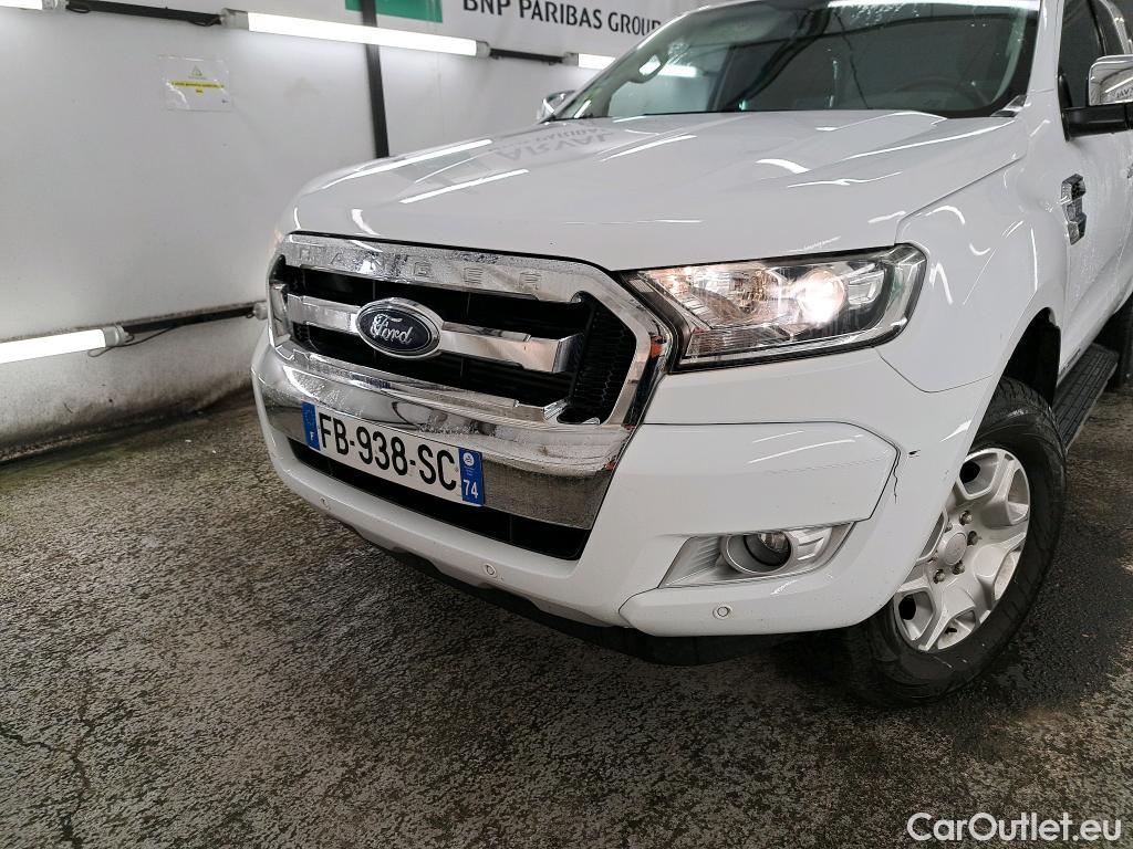  Ford  Ranger  Super Cabine 4x4 Limited 3.2 TDCi 200CV BVM6 E6 #1