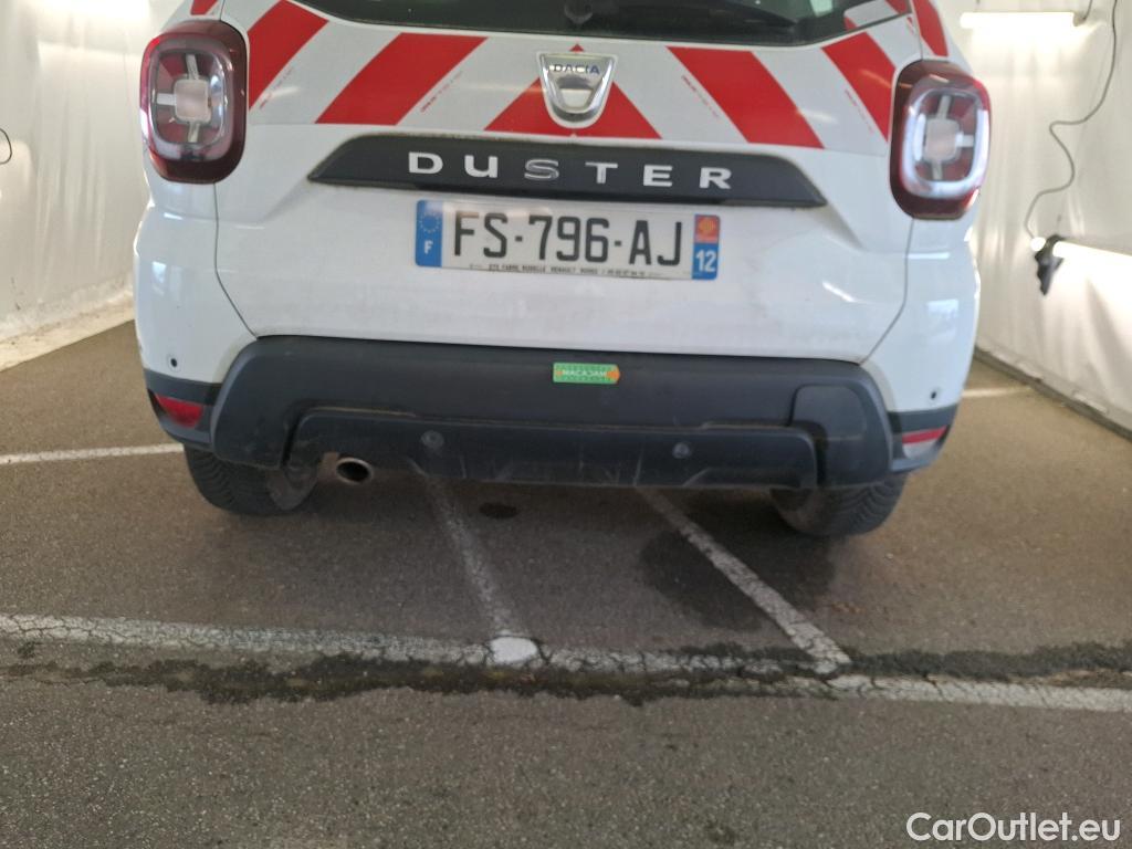  Dacia  Duster  II Comfort 4WD 1.5 dCi 115CV BVM6 E6dT / TRANSFO VP VF #76