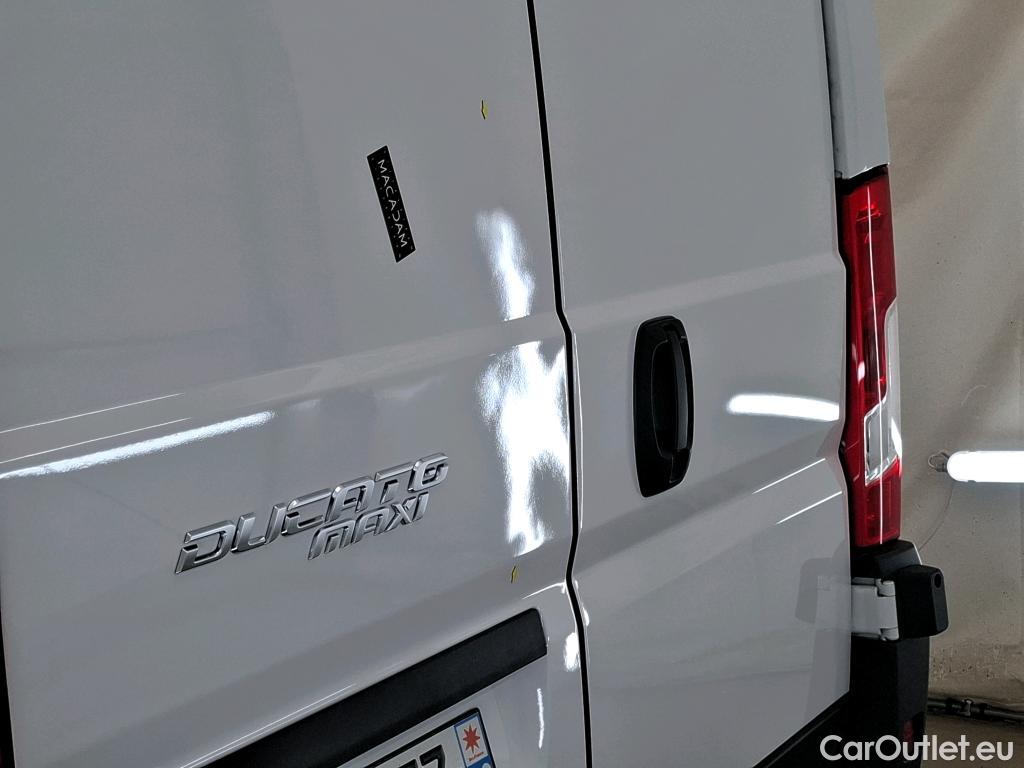  Fiat  Ducato FIAT  2014 4P Fourgon tôlé H3Power 140 Maxi 3.5 XL H2 Pack #59