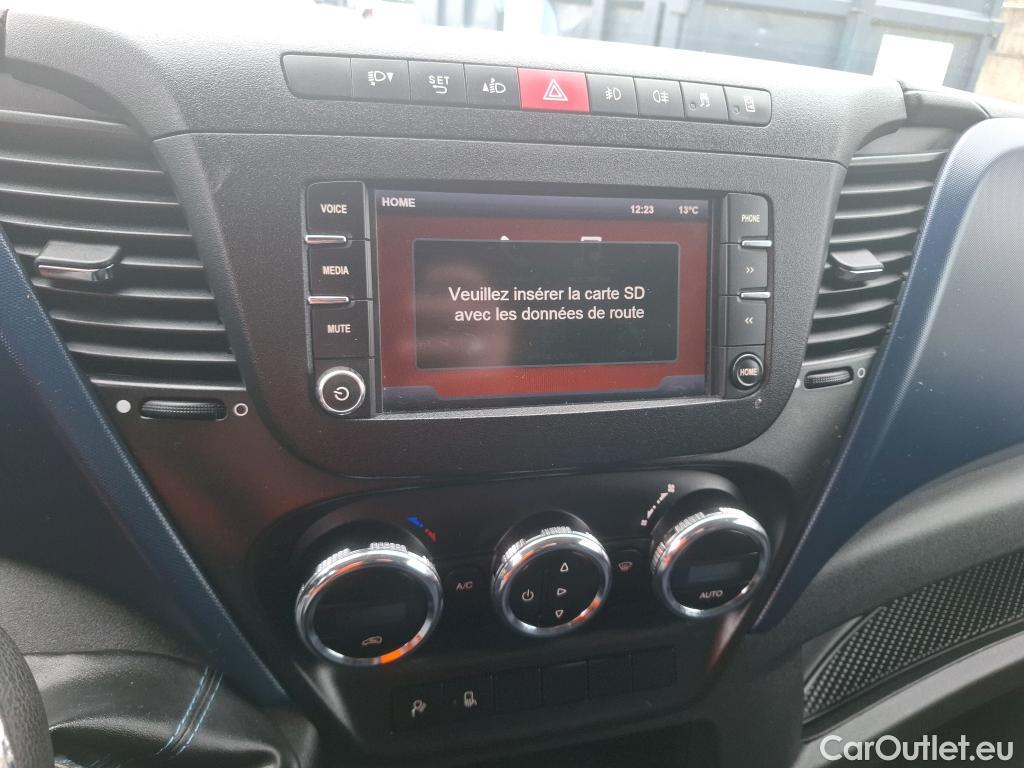  Iveco  Daily IVECO  VU 4p Fourgon 35S14GA8 V/P11 H2 3520 #1