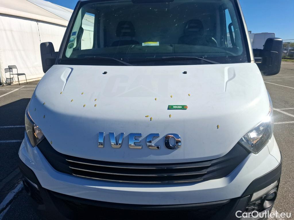  Iveco  Daily IVECO  VU 4p Fourgon 2.3 35S16A8 V11 H2 3520 #10