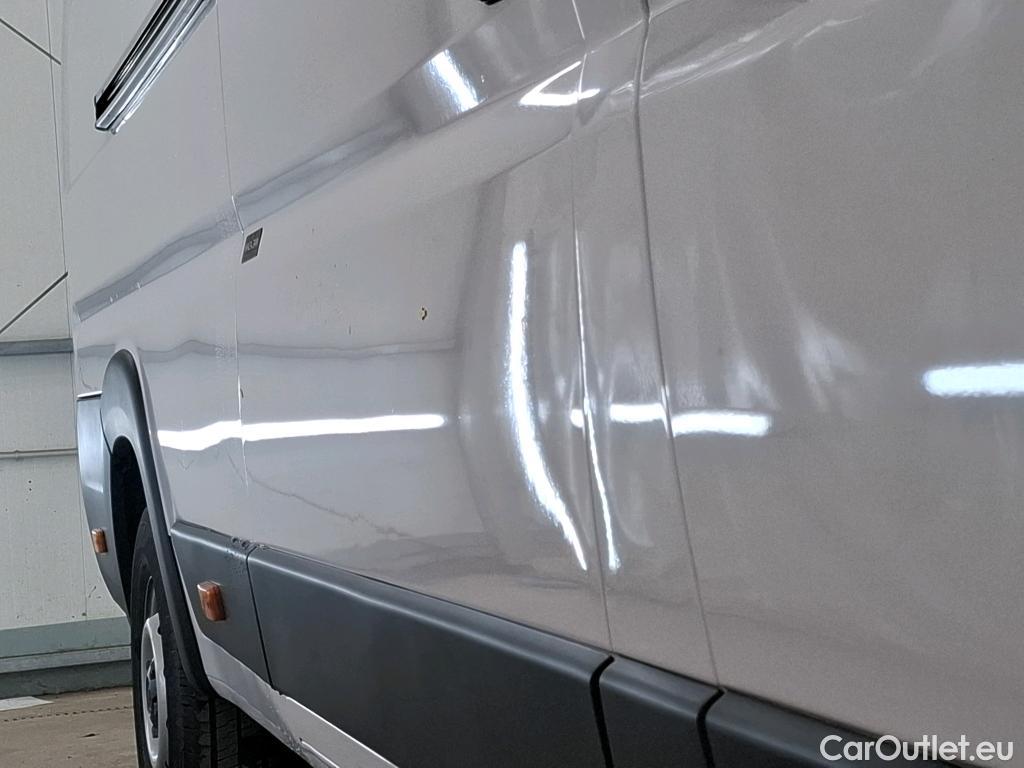  Fiat  Ducato FIAT  2014 4P Fourgon tôlé H3Power 140 Maxi 3.5 XL H2 Pack #46