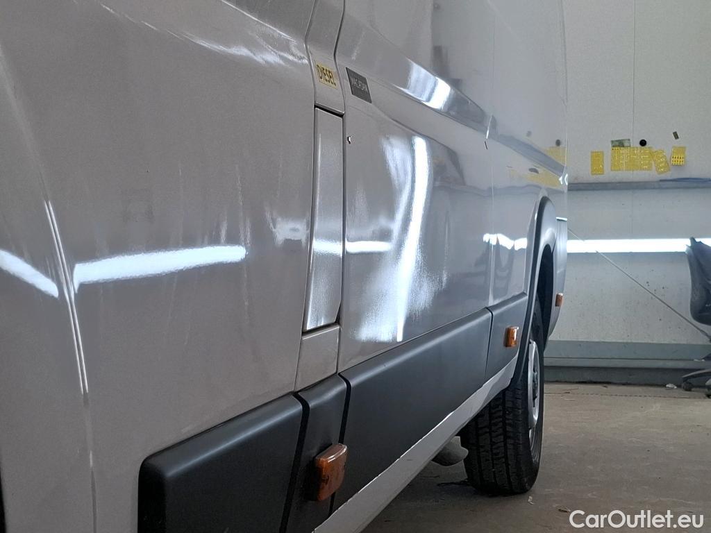  Fiat  Ducato FIAT  2014 4P Fourgon tôlé H3Power 140 Maxi 3.5 XL H2 Pack #20