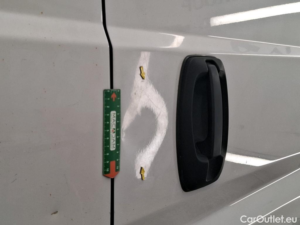  Fiat  Ducato FIAT  2014 4P Fourgon tôlé 2.3 Multijet 120 3.0 M H2 Business #21