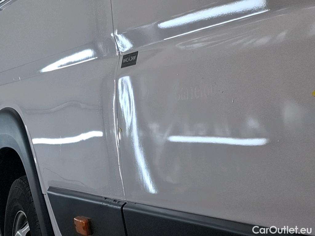  Fiat  Ducato FIAT  2014 4P Fourgon tôlé H3Power 140 Maxi 3.5 XL H2 Pack #37