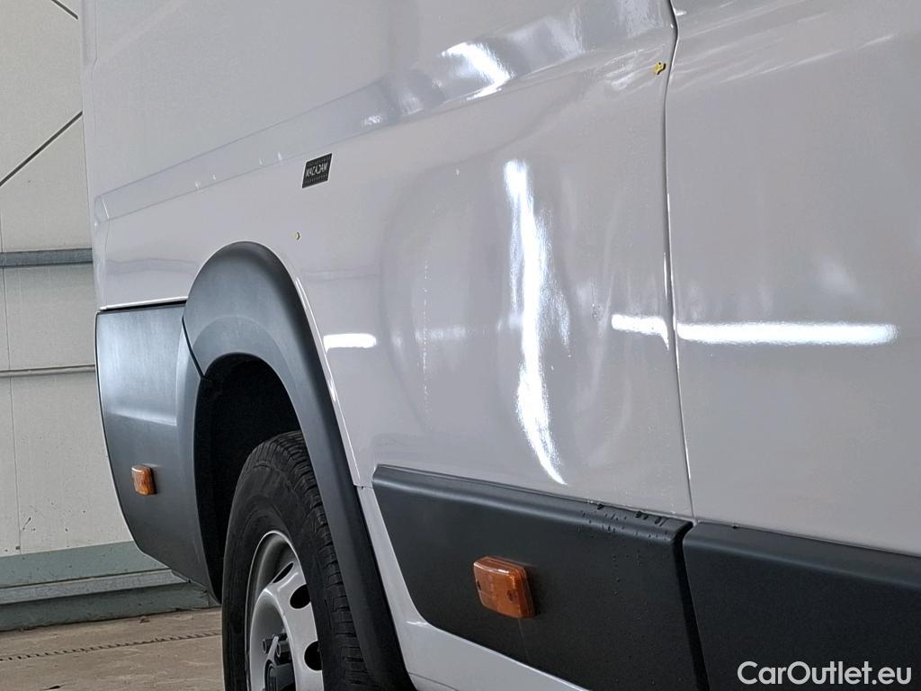  Fiat  Ducato FIAT  2014 4P Fourgon tôlé H3Power 140 Maxi 3.5 XL H2 Pack #26