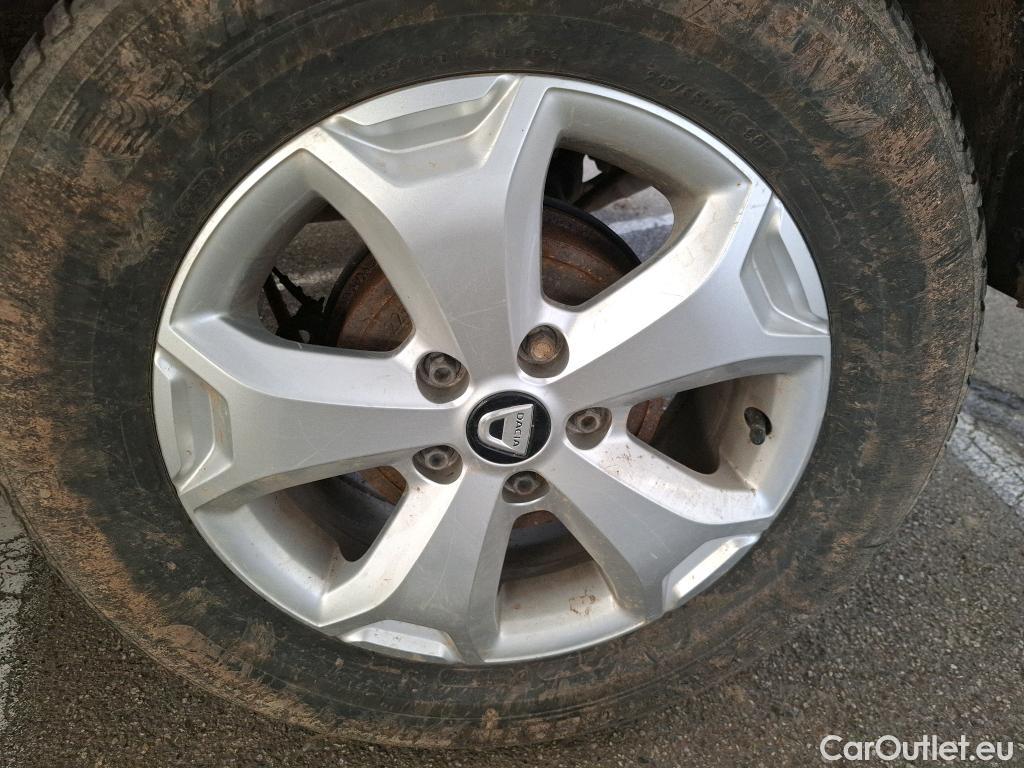  Dacia  Duster  II Comfort 4WD 1.5 dCi 115CV BVM6 E6dT / TRANSFO VP VF #14