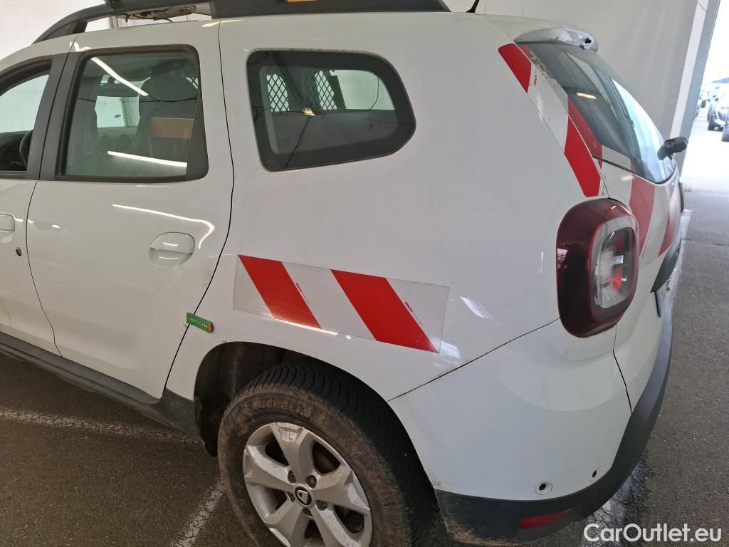  Dacia  Duster  II Comfort 4WD 1.5 dCi 115CV BVM6 E6dT / TRANSFO VP VF #60