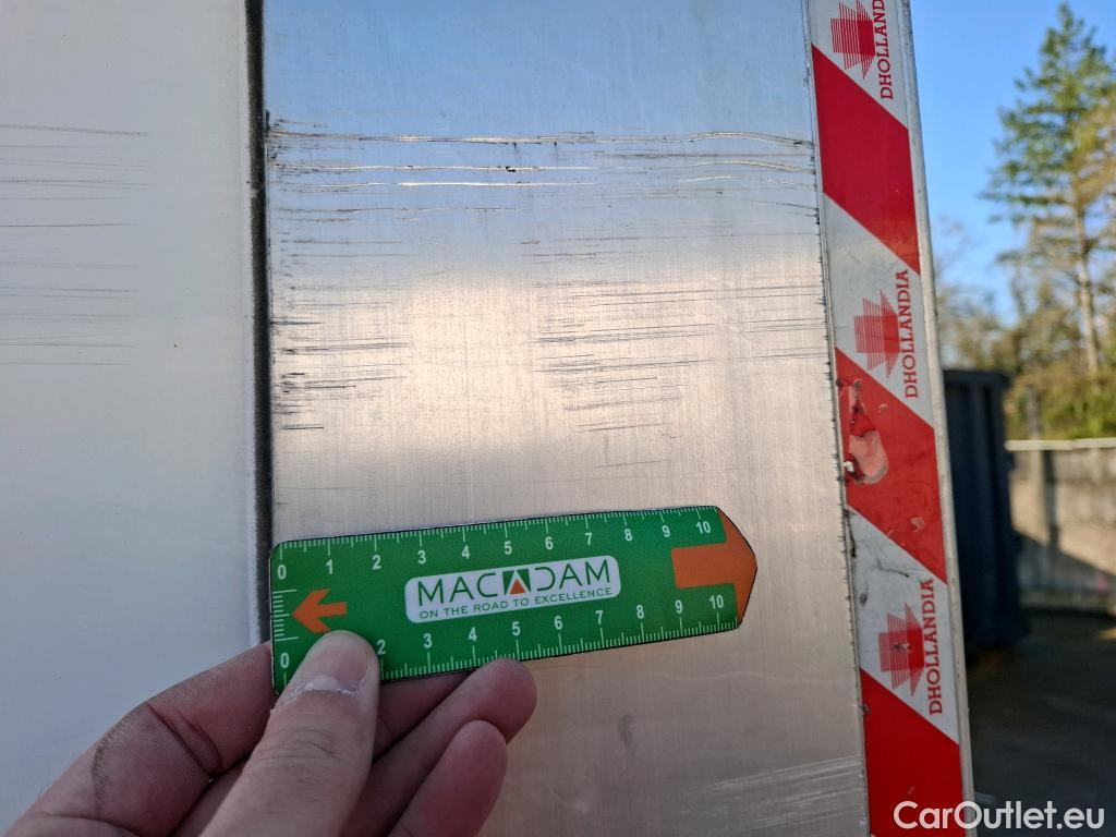  Fiat  Ducato FIAT  SC 2014 2P Châssis cabine H3Power 140 Maxi HD 3.5 L Busi #20