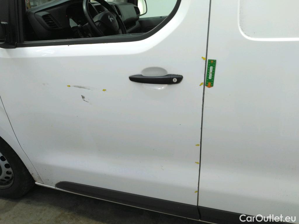  Citroen  Jumpy  Fourgon Club M 1.5 BlueHDi 100CV BVM6 E6d #19