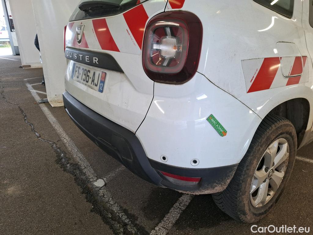  Dacia  Duster  II Comfort 4WD 1.5 dCi 115CV BVM6 E6dT / TRANSFO VP VF #58
