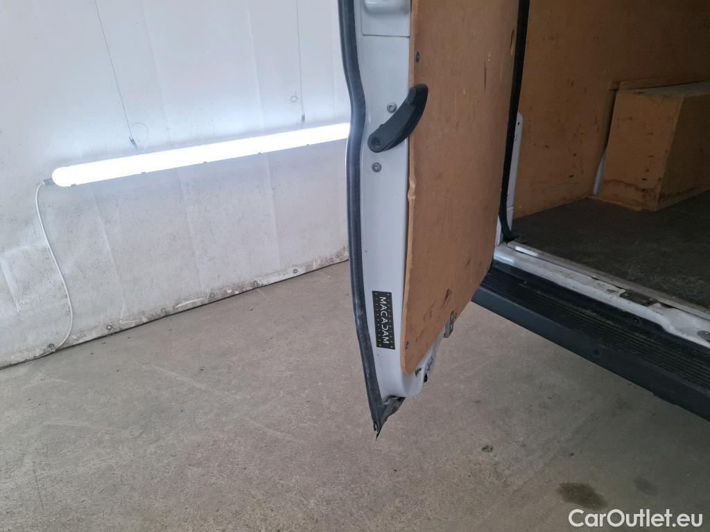  Fiat  Ducato FIAT  2014 4P Fourgon tôlé H3Power 140 Maxi 3.5 XL H2 Pack #63