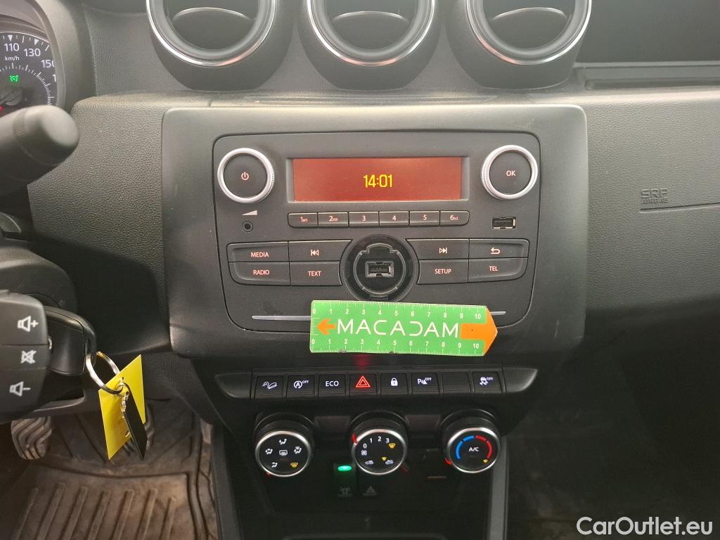  Dacia  Duster  II Comfort 4WD 1.5 dCi 115CV BVM6 E6dT / TRANSFO VP VF #46