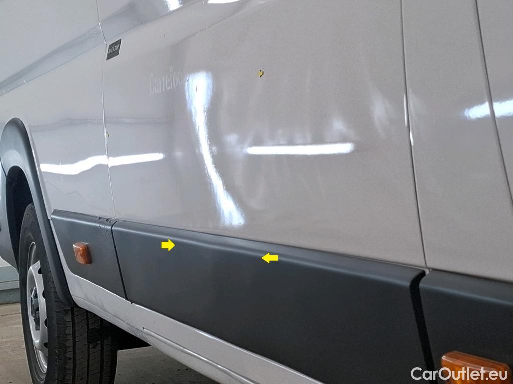  Fiat  Ducato FIAT  2014 4P Fourgon tôlé H3Power 140 Maxi 3.5 XL H2 Pack #68