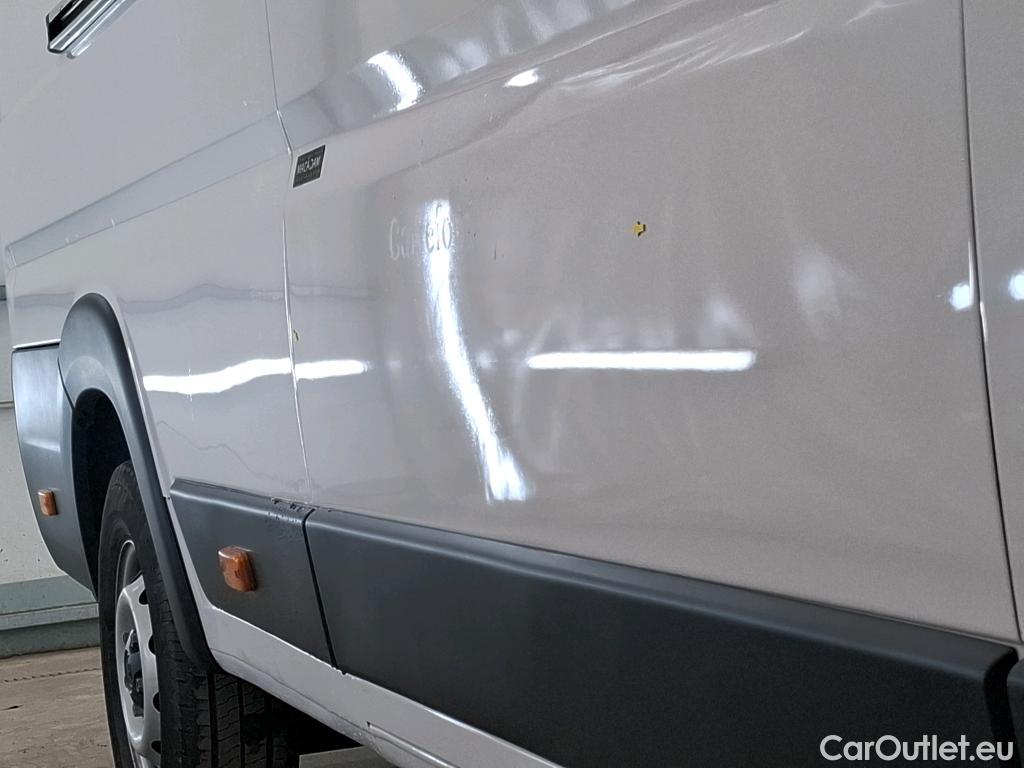  Fiat  Ducato FIAT  2014 4P Fourgon tôlé H3Power 140 Maxi 3.5 XL H2 Pack #41