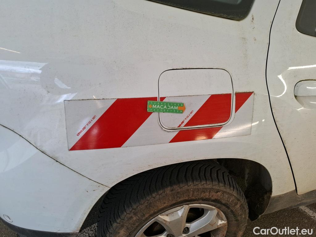  Dacia  Duster  II Comfort 4WD 1.5 dCi 115CV BVM6 E6dT / TRANSFO VP VF #82