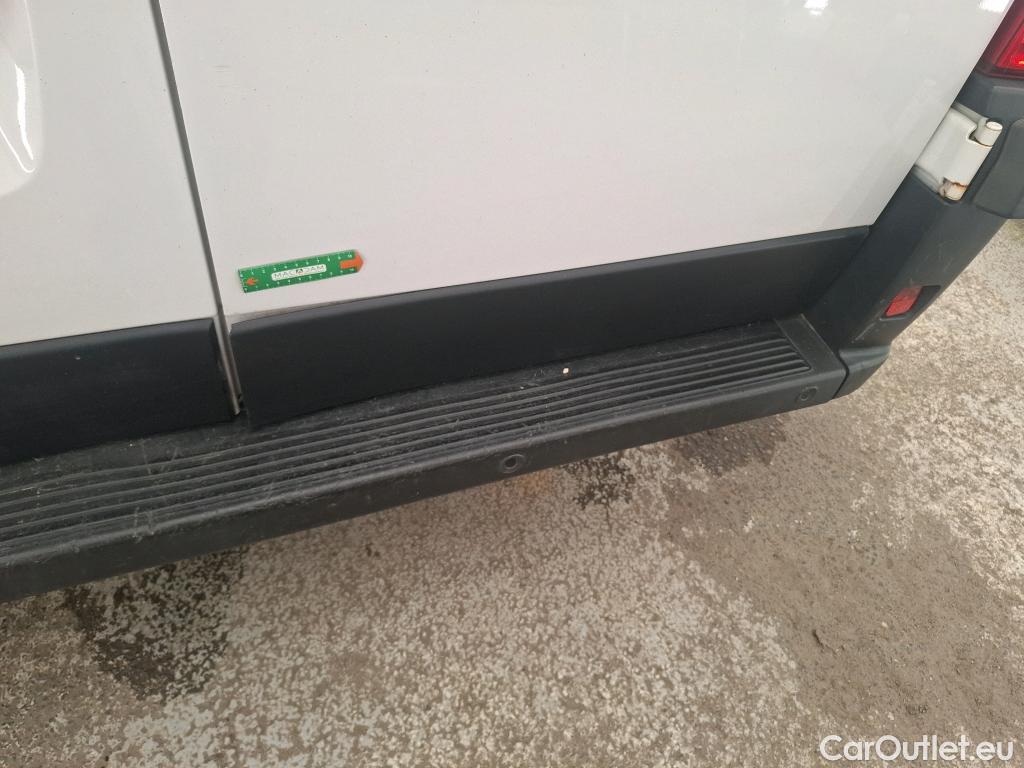  Fiat  Ducato FIAT  2014 4P Fourgon tôlé 2.3 Multijet 120 3.0 M H2 Business #37