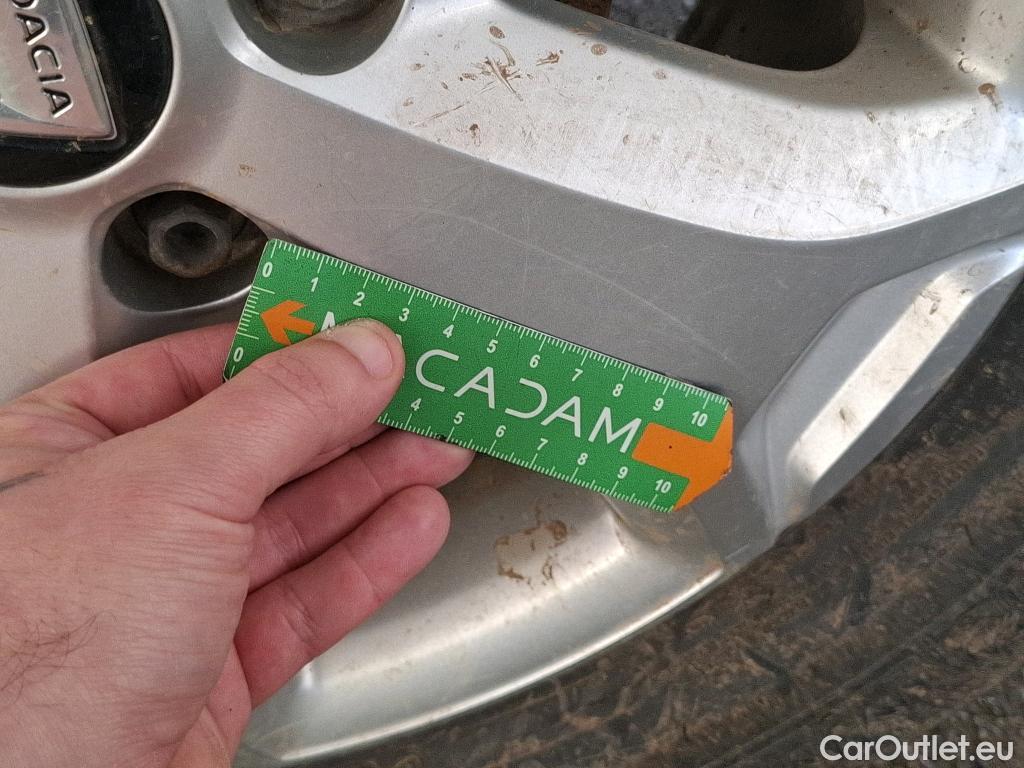  Dacia  Duster  II Comfort 4WD 1.5 dCi 115CV BVM6 E6dT / TRANSFO VP VF #15