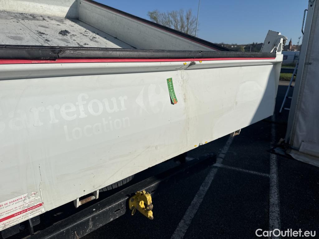  Fiat  Ducato FIAT  Benne SC  2014  2P Benne basculante H3Power 140 Maxi HD 3.5 M Business #8