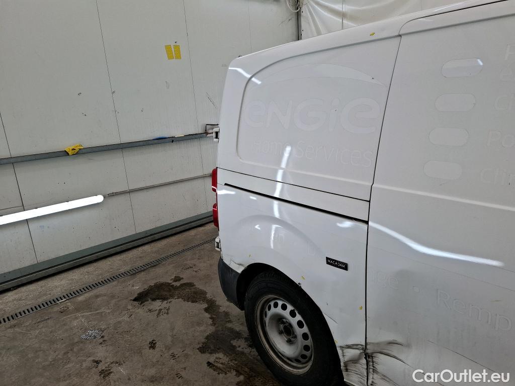  Citroen  Jumpy  Fourgon Club M 1.5 BlueHDi 100CV BVM6 E6d #1