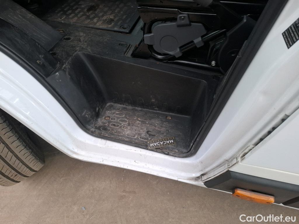  Fiat  Ducato FIAT  2014 4P Fourgon tôlé H3Power 140 Maxi 3.5 XL H2 Pack #66