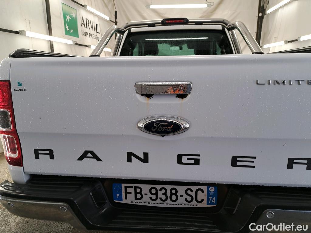  Ford  Ranger  Super Cabine 4x4 Limited 3.2 TDCi 200CV BVM6 E6 #16